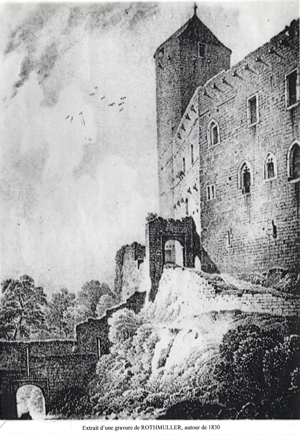 photo en 1830