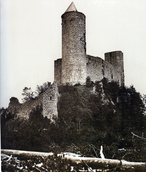 photo en 1830