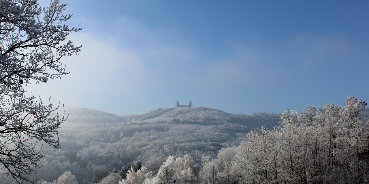 Haut-Andlau neige